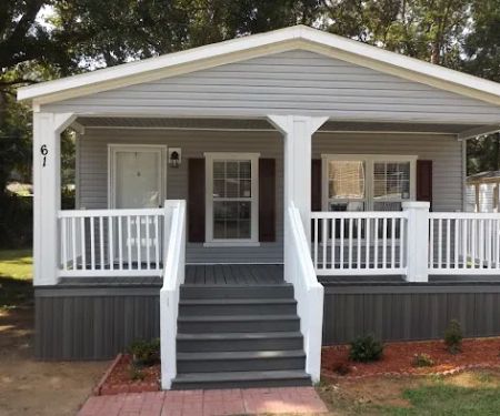 Evergreen Village Manufactured