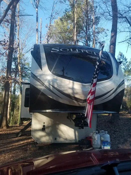 Sunset Campground 7