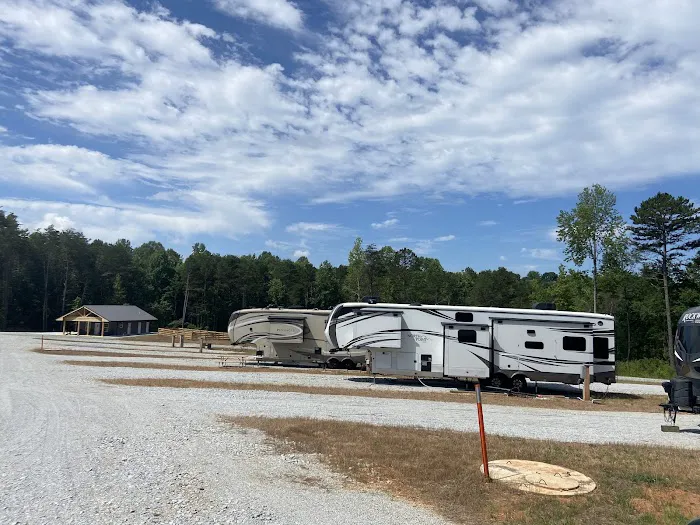 Woodlake RV Park GA 4