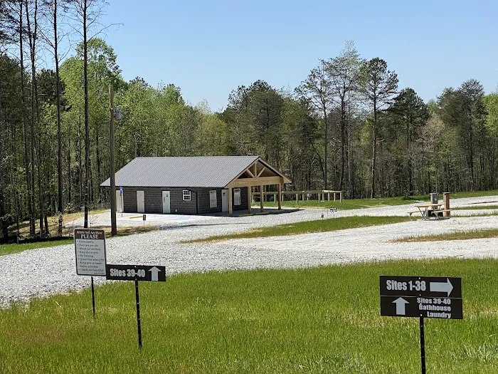 Woodlake RV Park GA 3