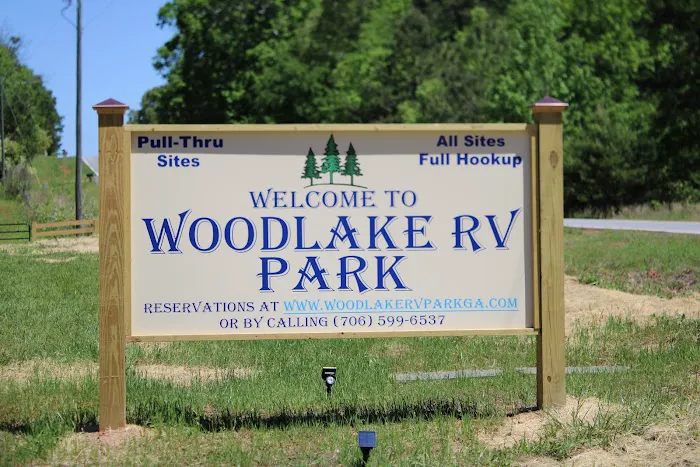Woodlake RV Park GA 7