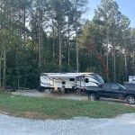 Overlook Cove Campground (little creek)