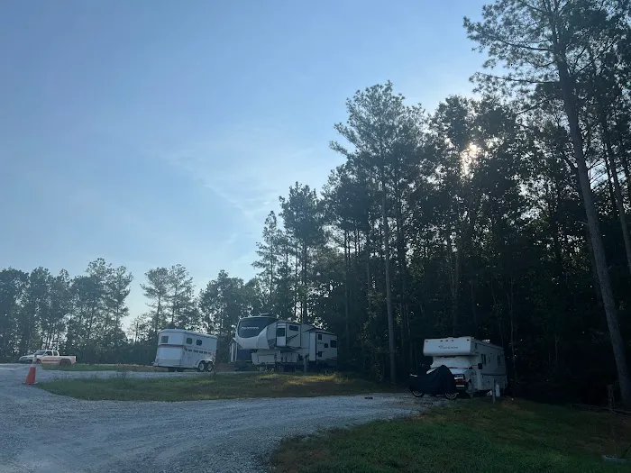 Overlook Cove Campground (little creek) 3