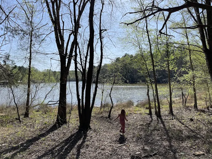Overlook Cove Campground (little creek) 6
