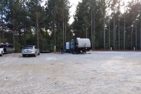 Sullivan family campground