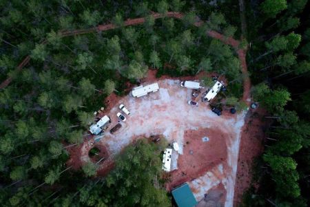 Pine Hill Campground and RV Park