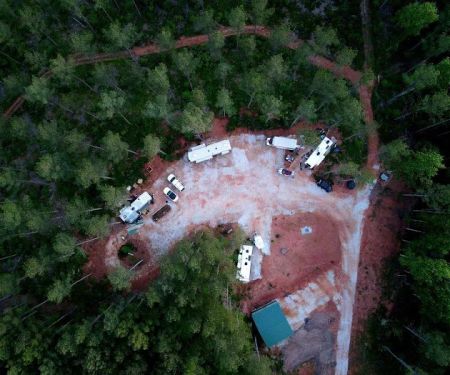Pine Hill Campground and RV Park