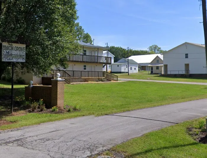 Union Grove Campground 1