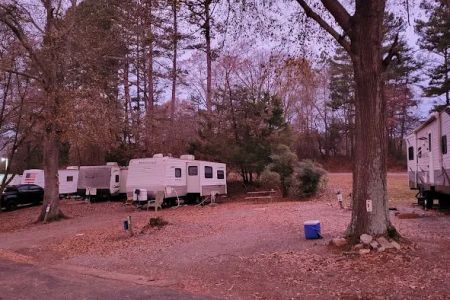 Toccoa RV Park & Campground