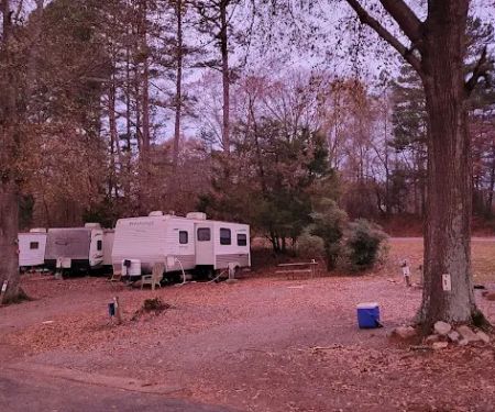 Toccoa RV Park & Campground