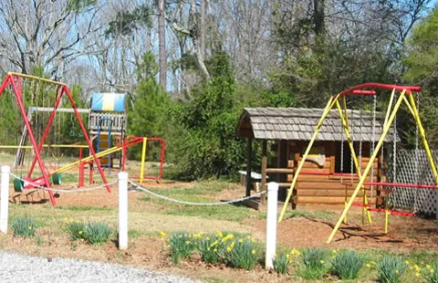 Anderson / Lake Hartwell KOA Holiday 4