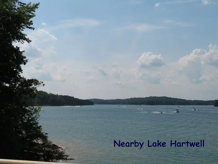 Anderson / Lake Hartwell KOA Holiday 8