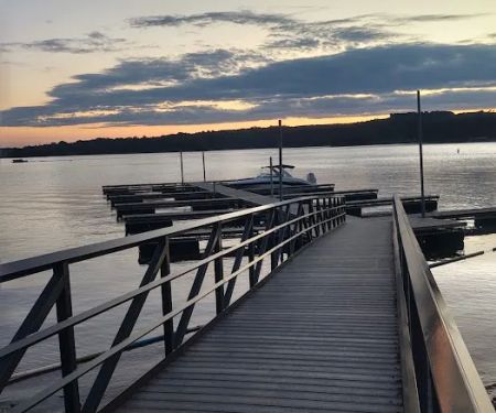 Shores of Asbury RV Resort