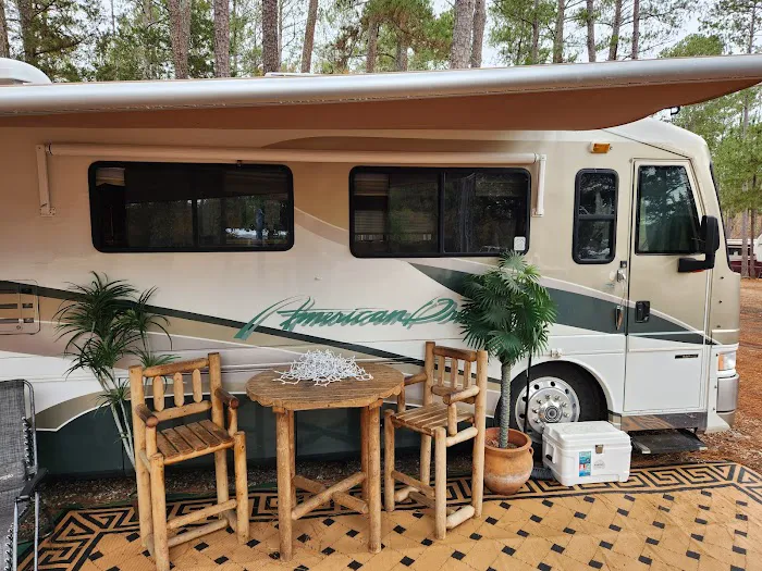 Little Creek RV and Tiny House Resort 1