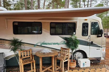 Little Creek RV and Tiny House Resort