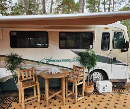 Little Creek RV and Tiny House Resort