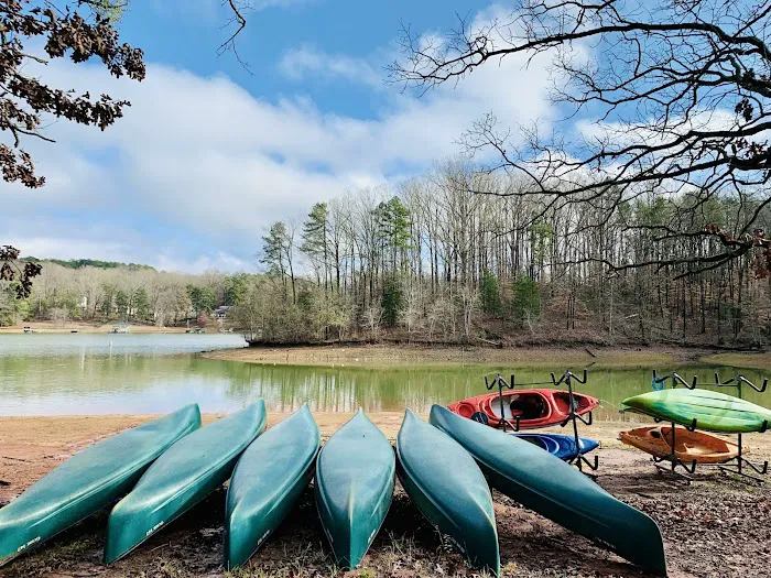 Little Creek RV and Tiny House Resort 4