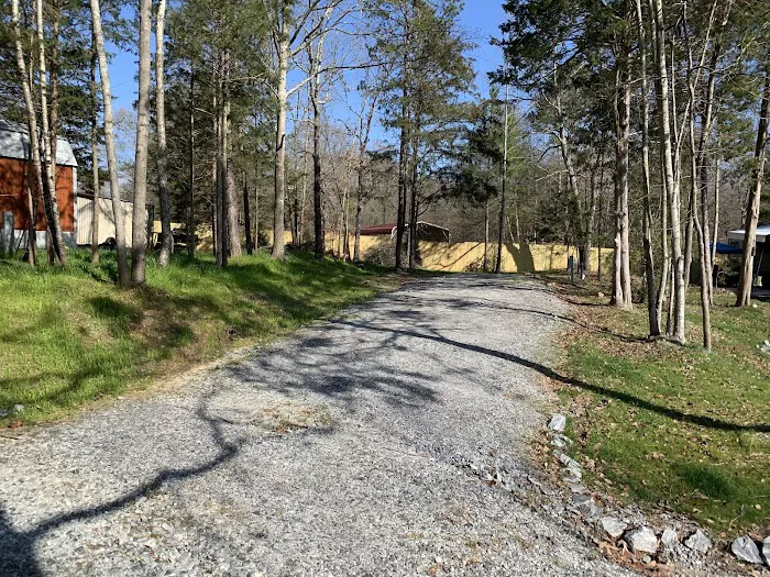 Little Creek RV and Tiny House Resort 9