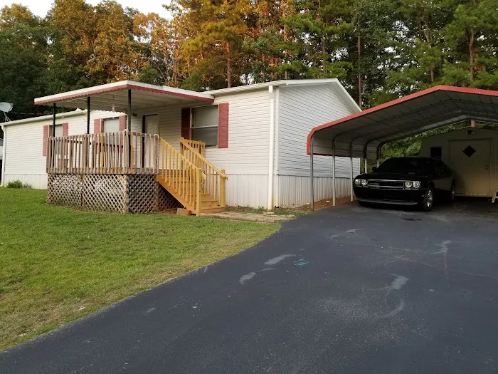 Coneross Campground 1