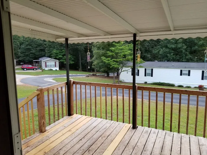 Coneross Campground 8