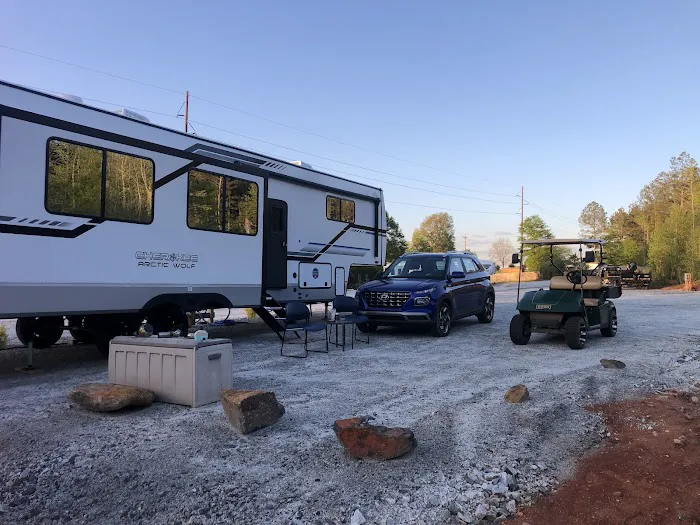 Twin Lakes Campground 1