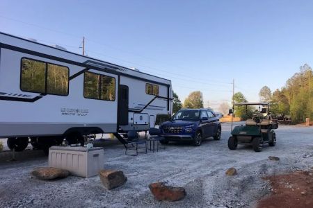 Twin Lakes Campground