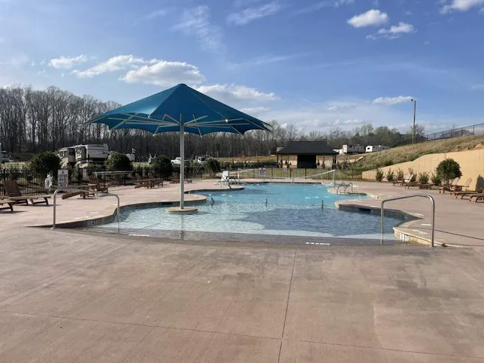 Clemson RV Park At The Grove 2