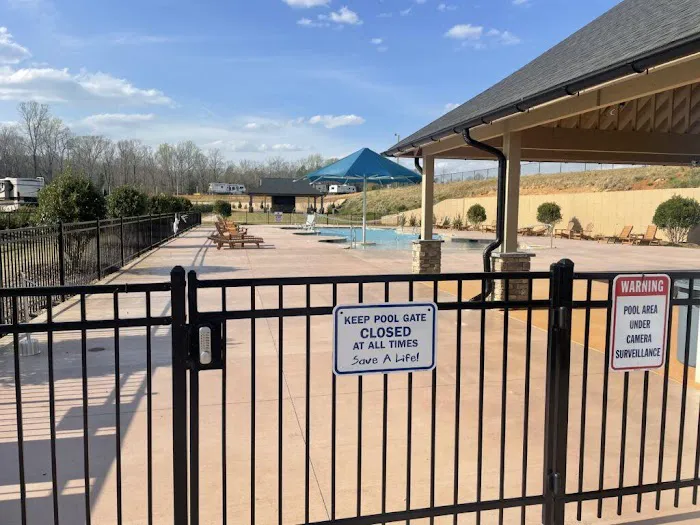Clemson RV Park At The Grove 3