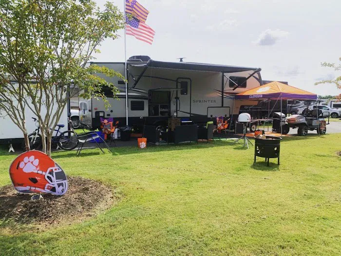 Clemson RV Park At The Grove 4