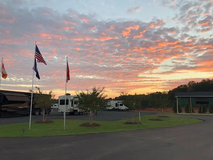 Clemson RV Park At The Grove 9