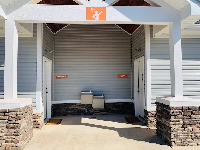 Clemson RV Park At The Grove 8