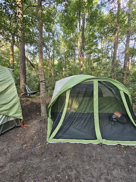 Tuck In De Wood Campgrounds 8