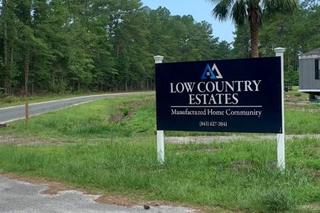 Low Country Mobile Home Community