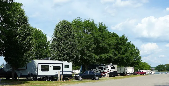 Knox Landing Campgrounds 1