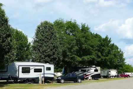 Knox Landing Campgrounds