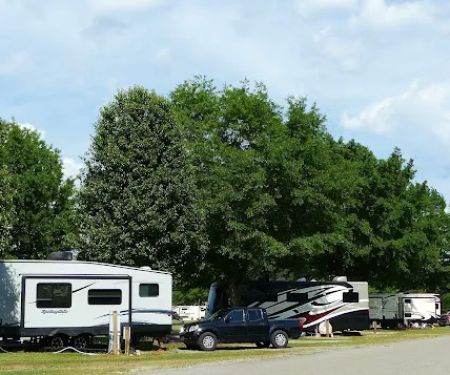 Knox Landing Campgrounds