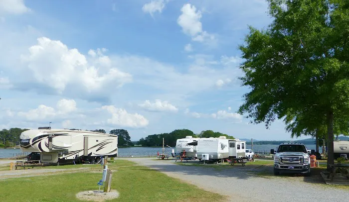 Knox Landing Campgrounds 2