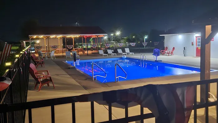Talladega RV Park 10