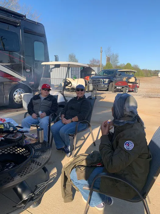 Talladega Knights RV Park 8