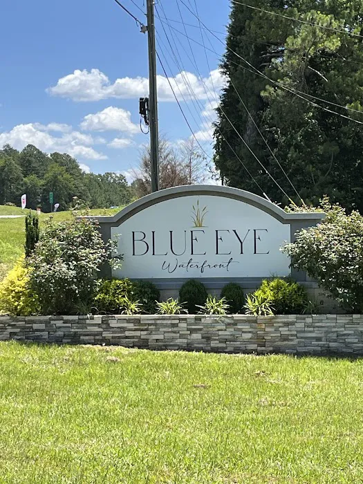 Blue Eye Waterfront Community: Logan Martin Lake 1