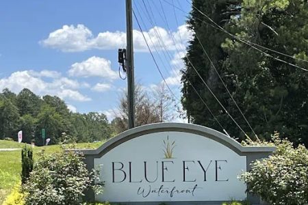 Blue Eye Waterfront Community: Logan Martin Lake