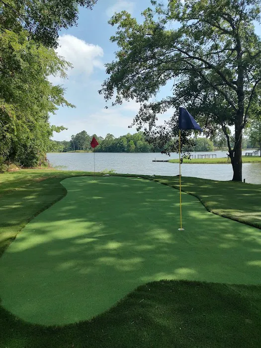 Blue Eye Waterfront Community: Logan Martin Lake 5