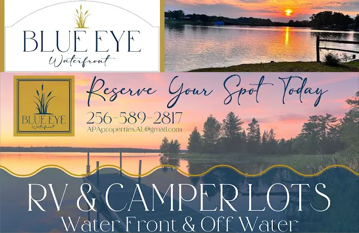 Blue Eye Waterfront Community: Logan Martin Lake 7