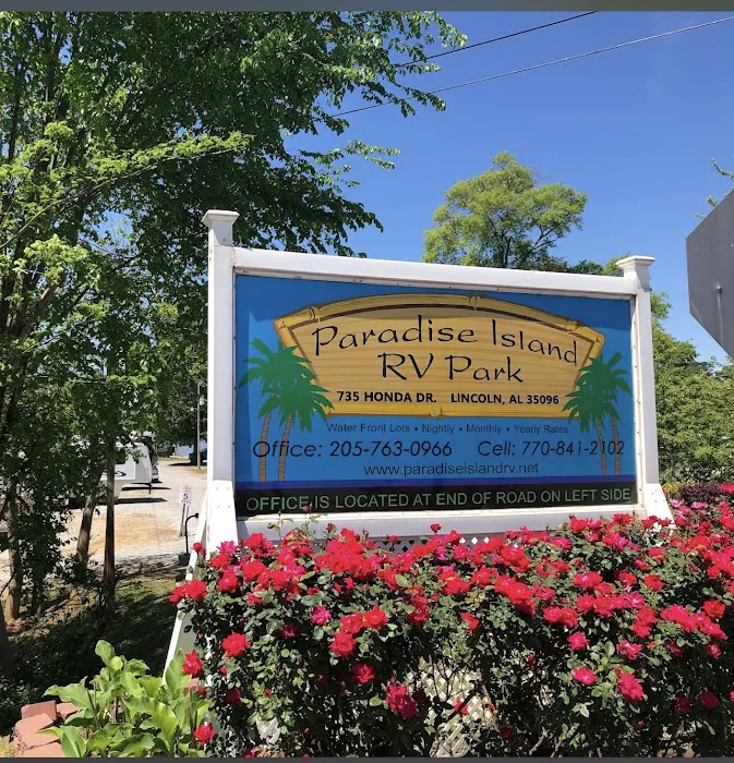 Paradise Island RV Park 2