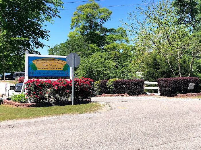 Paradise Island RV Park 4