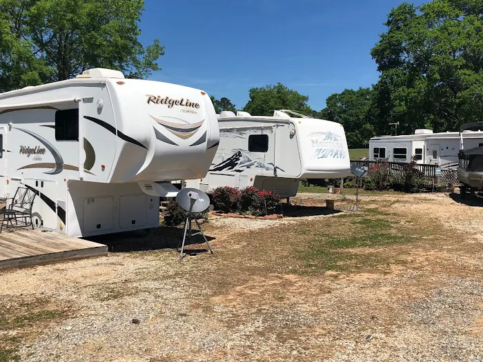 Paradise Island RV Park 9
