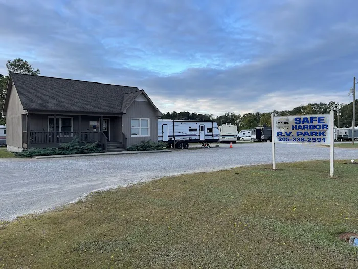 Safe Harbor RV Park 3