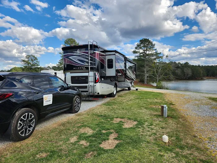 Safe Harbor RV Park 10