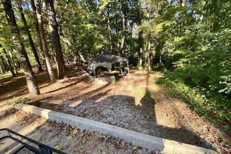 Oak Mountain State Park Campground