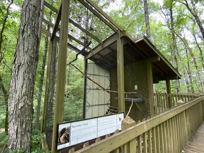 Oak Mountain State Park Campground 2